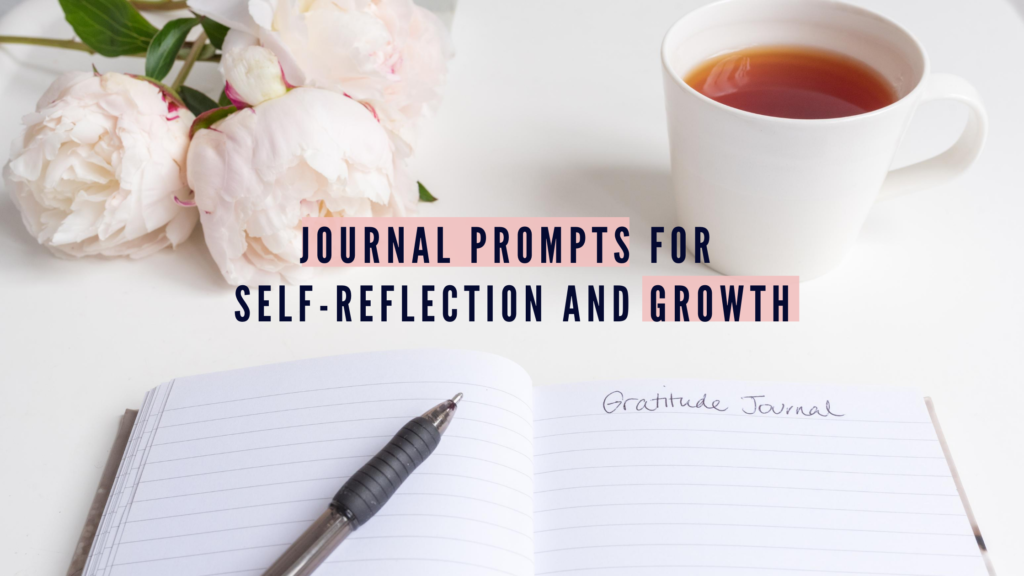 Journaling for self-reflection and growth involves regularly writing down thoughts, feelings, and experiences to gain insight into emotions and patterns. It helps clarify goals, track progress, and encourages personal development by promoting mindfulness and self-awareness.