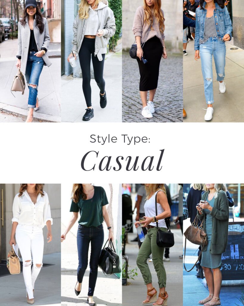 Styling tips for casual wear include mixing comfort with style by opting for well-fitted jeans, casual t-shirts, and versatile sneakers. Layer with jackets or cardigans, accessorize with simple jewelry, and choose neutral colors or subtle patterns to create a polished yet relaxed look.