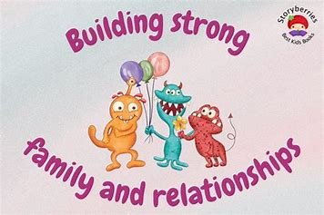 Building strong family relationships involves open communication, spending quality time together, showing appreciation, and offering emotional support. Establishing trust, respecting boundaries, and resolving conflicts constructively help create a positive, loving environment where everyone feels valued and understood.