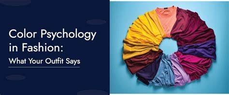 The psychology of color in fashion involves using colors to influence mood, perception, and emotions. For example, red conveys confidence and energy, blue evokes calmness and trust, while black represents sophistication and power. Understanding color psychology helps individuals create impactful and intentional outfits.