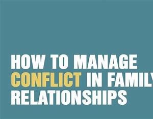 Dealing with family drama and conflict involves maintaining calm, listening to all perspectives, setting healthy boundaries, and communicating openly and respectfully. Focus on finding common ground, seeking compromises, and knowing when to take a step back to prevent further escalation.
