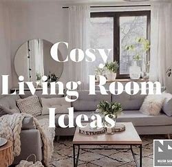 Creating a calm and cozy living space involves using soft lighting, comfortable furniture, warm colors, and natural textures. Incorporating plants, soothing scents, and personalized decor also helps create a relaxing and inviting atmosphere.