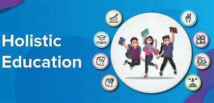 Holistic education focuses on nurturing children’s physical, emotional, social, and intellectual well-being. It promotes healthy habits, emotional intelligence, and personal growth, fostering a balanced development that supports overall health and prepares them for life’s challenges.