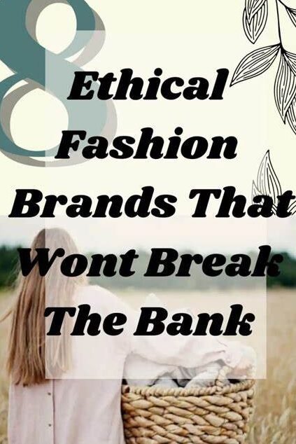 The rise of ethical fashion brands focuses on sustainability, fair labor practices, and eco-friendly materials. These brands prioritize transparency, reduce waste, and promote ethical manufacturing, providing consumers with stylish alternatives that align with their values of environmental and social responsibility.
