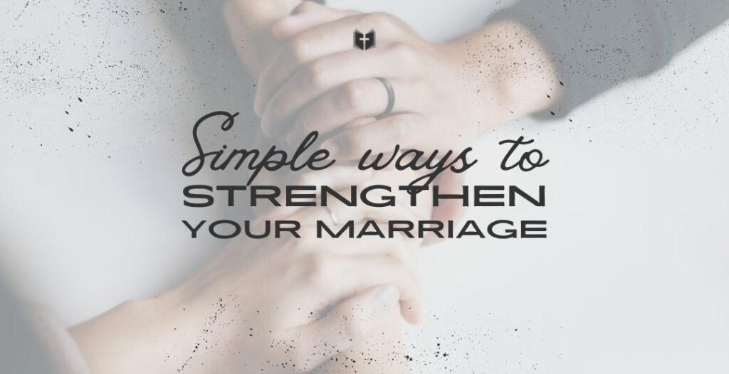Tips for maintaining a strong marriage include prioritizing open communication, spending quality time together, showing appreciation, resolving conflicts respectfully, and supporting each other’s individual growth. Regularly expressing love and maintaining trust also helps build a solid foundation for lasting partnership.