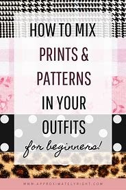 To mix prints and patterns successfully, balance scale by pairing larger prints with smaller ones. Stick to complementary colors or a unified color palette to create harmony. Experiment with different textures, and ensure one pattern acts as a focal point while the others support it.