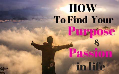 Finding your purpose and passion involves self-reflection, exploring interests, setting meaningful goals, and aligning your actions with what truly excites and fulfills you.