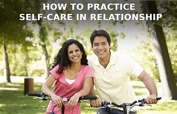 Self-care in relationships involves prioritizing your own mental, emotional, and physical well-being, which allows you to show up as your best self for your partner. It helps reduce stress, promotes healthier communication, and strengthens emotional bonds by fostering individual growth and balance.