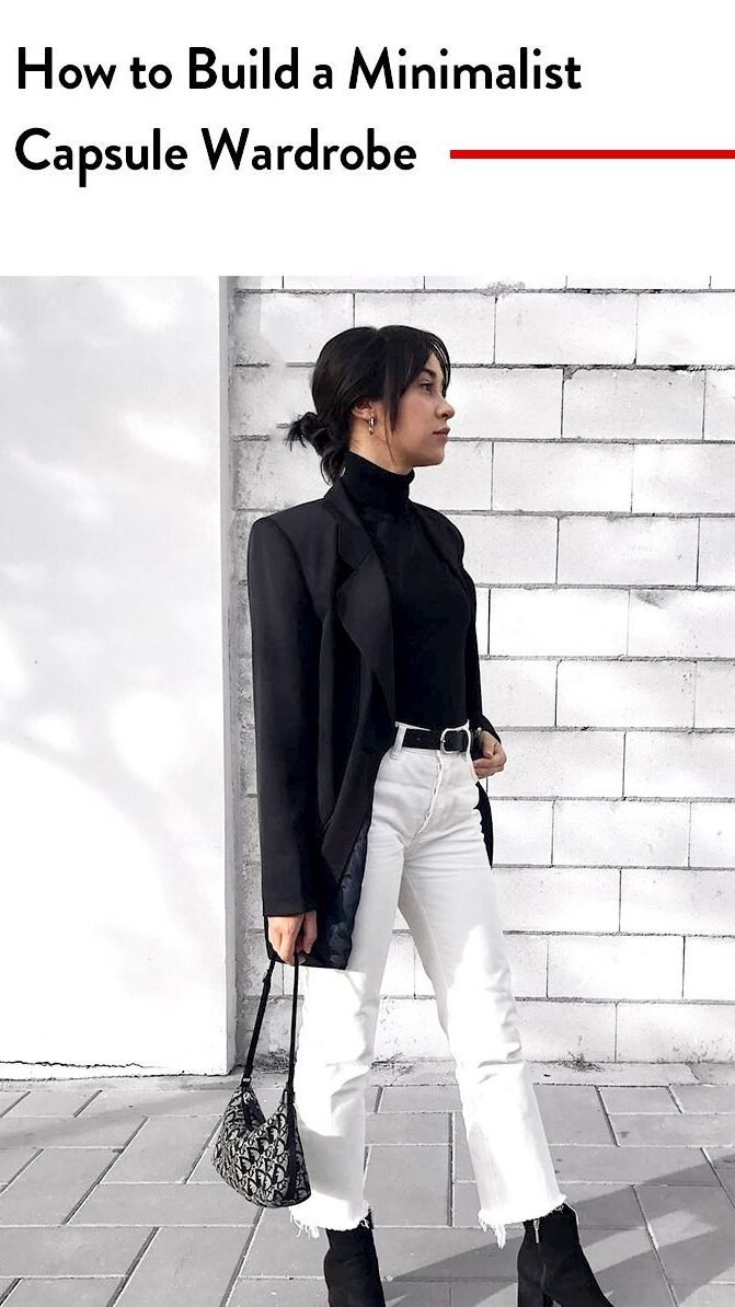 Building a minimalist wardrobe involves selecting versatile, high-quality pieces that can be mixed and matched. Focus on neutral colors, classic styles, and items that suit your lifestyle. Aim for a smaller, curated collection of essentials like well-fitted jeans, simple tops, a versatile jacket, and comfortable shoes, while eliminating excess.