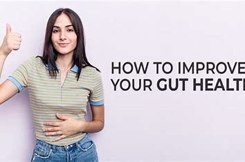 Improving gut health through diet involves eating fiber-rich foods, fermented items like yogurt, and prebiotics, while avoiding excessive processed foods to support a healthy balance of gut bacteria.